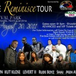 The Reminisce Tour