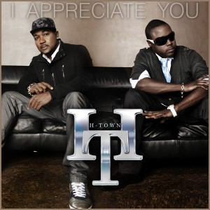 New Single - I Appreciate You